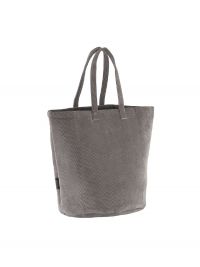 „Cord Tasche 70 l – mit offenem Hauptfach und Canvas-Innenfutter, in feiner Cord-Optik“
